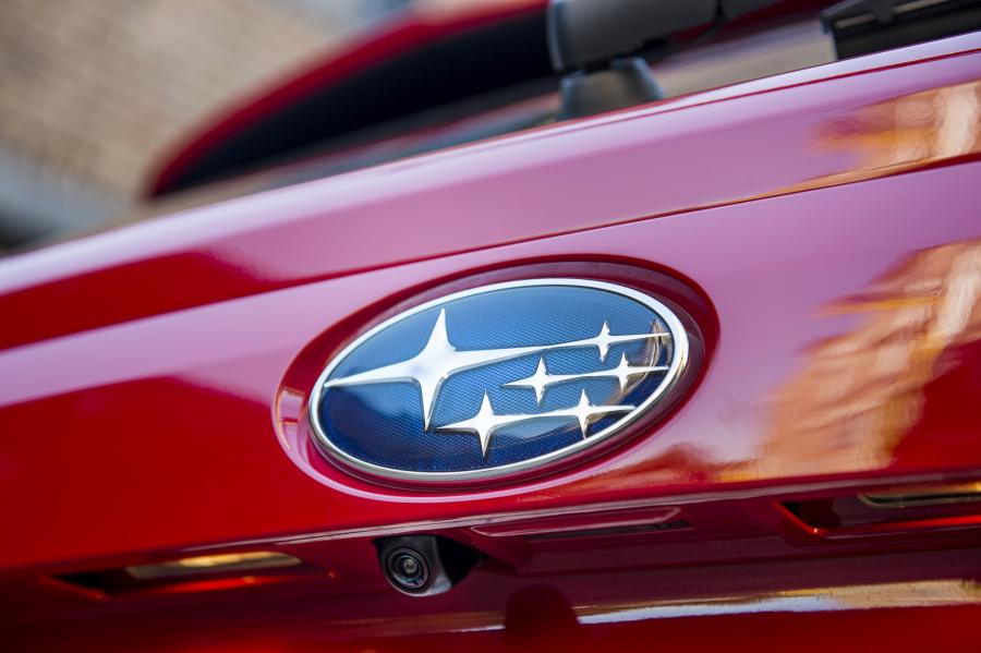 Логотип Subaru Impreza 5-Door 2.0i S 2016 года  (AU) (фото 10 из 28)